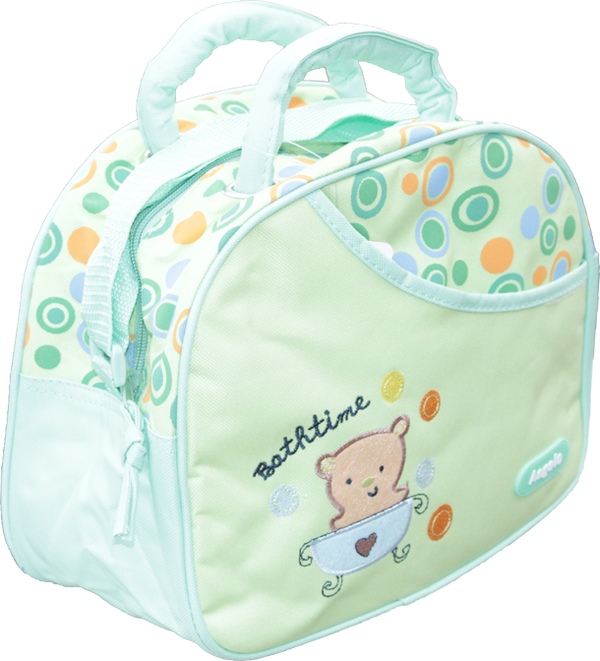 Baby Diapers Bag Green Small - Sunshine