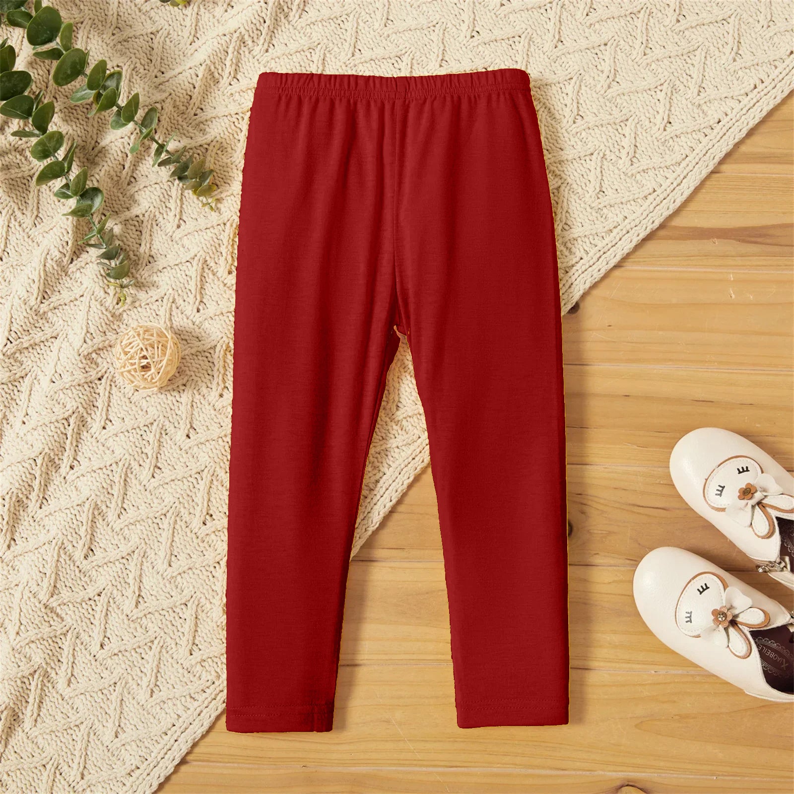 Kids Girls Tights Red Sunshine – Baby Planet