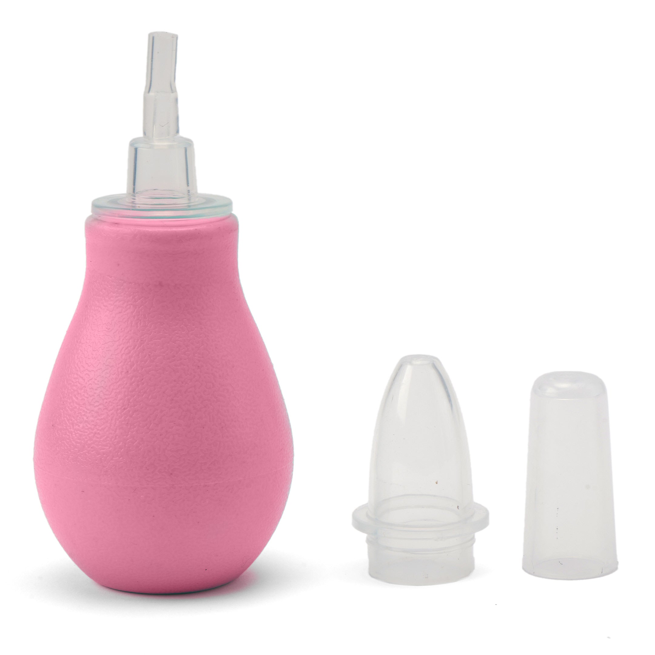 Baby Nasal Aspirator Pink - Sunshine – Baby Planet