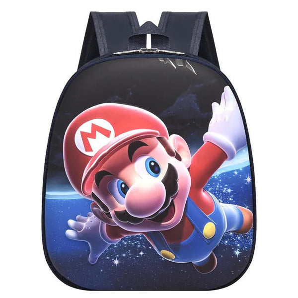 Baby School Bag Mario - Sunshine