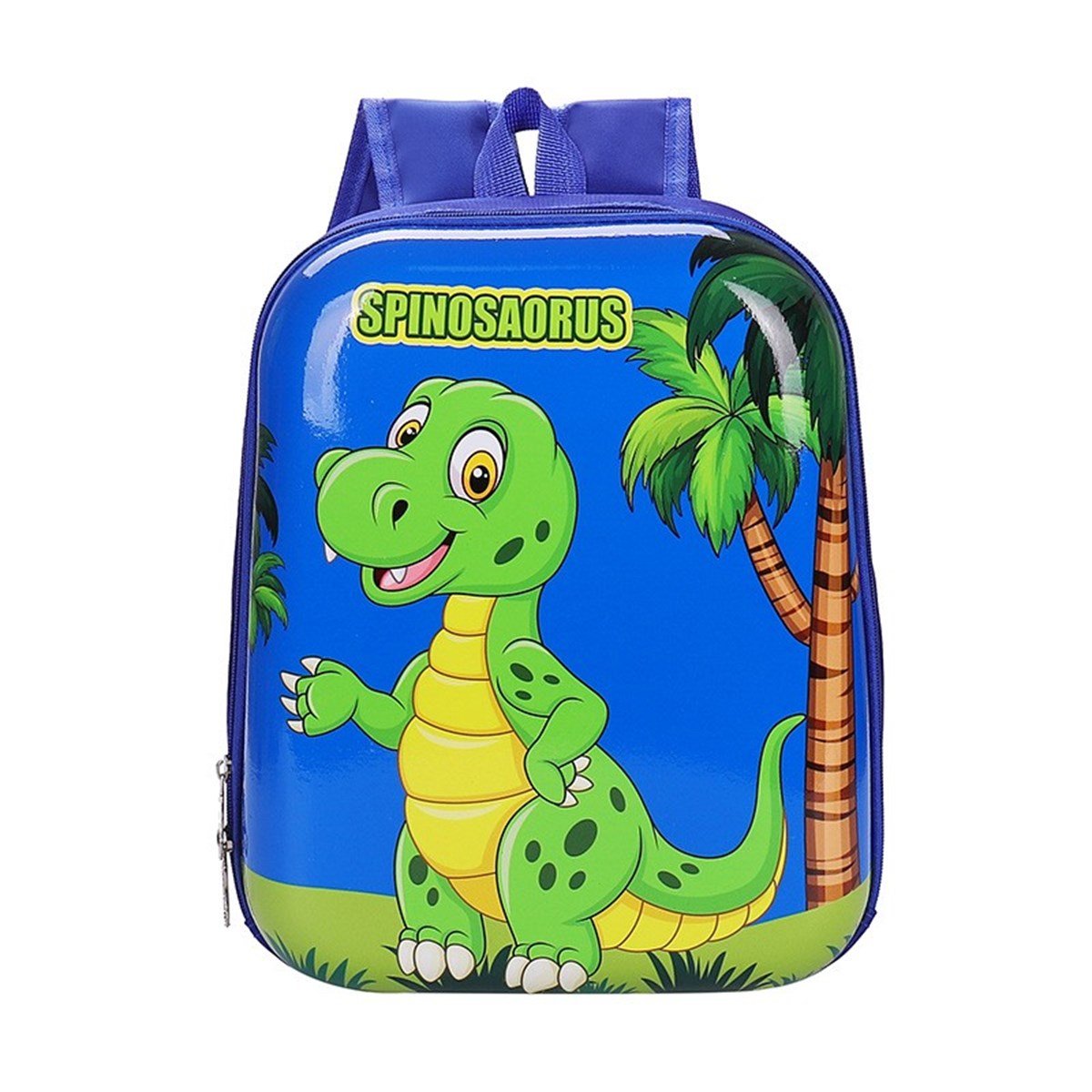 Baby School Bag Spinosaorus Blue Sunshine Baby