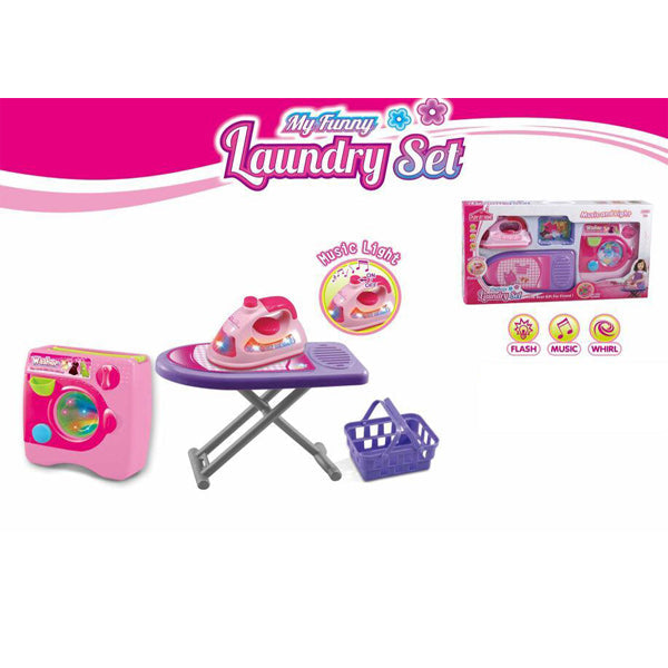 Junior Laundry Set Baby