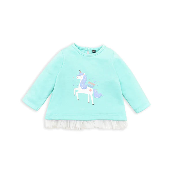 Carters sales unicorn sweatshirt