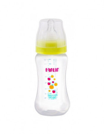 Farlin Feeding Bottle for Baby PP Wide Neck 270 ML