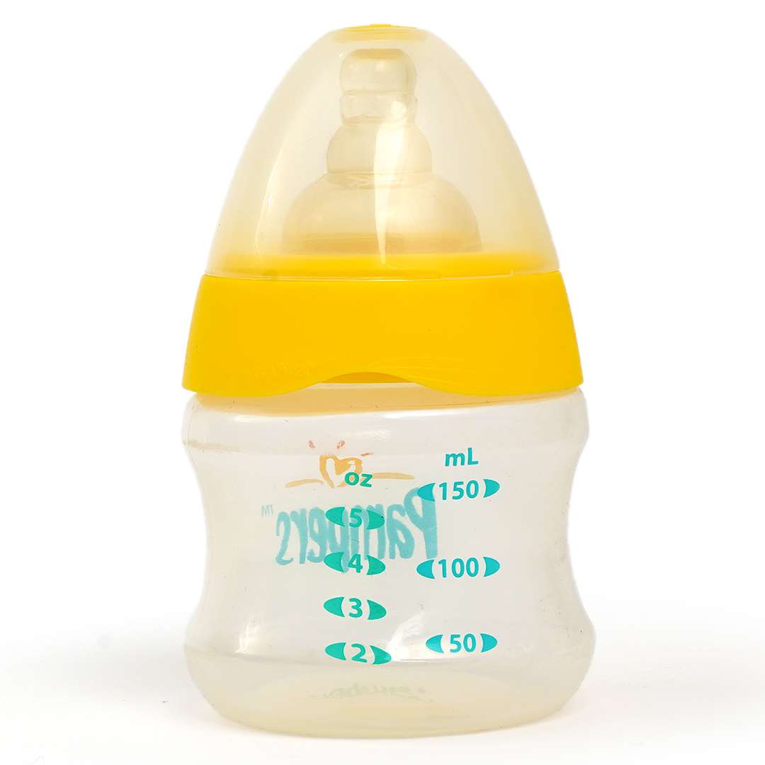 Pampers sales baby bottles