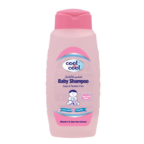 Cool & Cool Baby Shampoo 100Ml