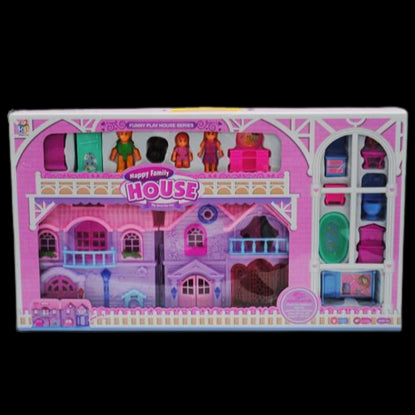 Junior Doll House – Baby Planet