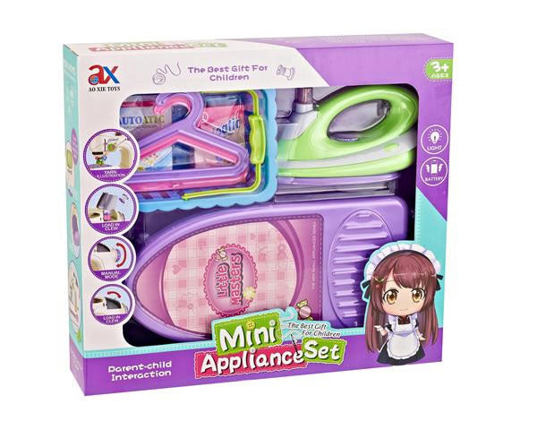 Children's best sale toy iron