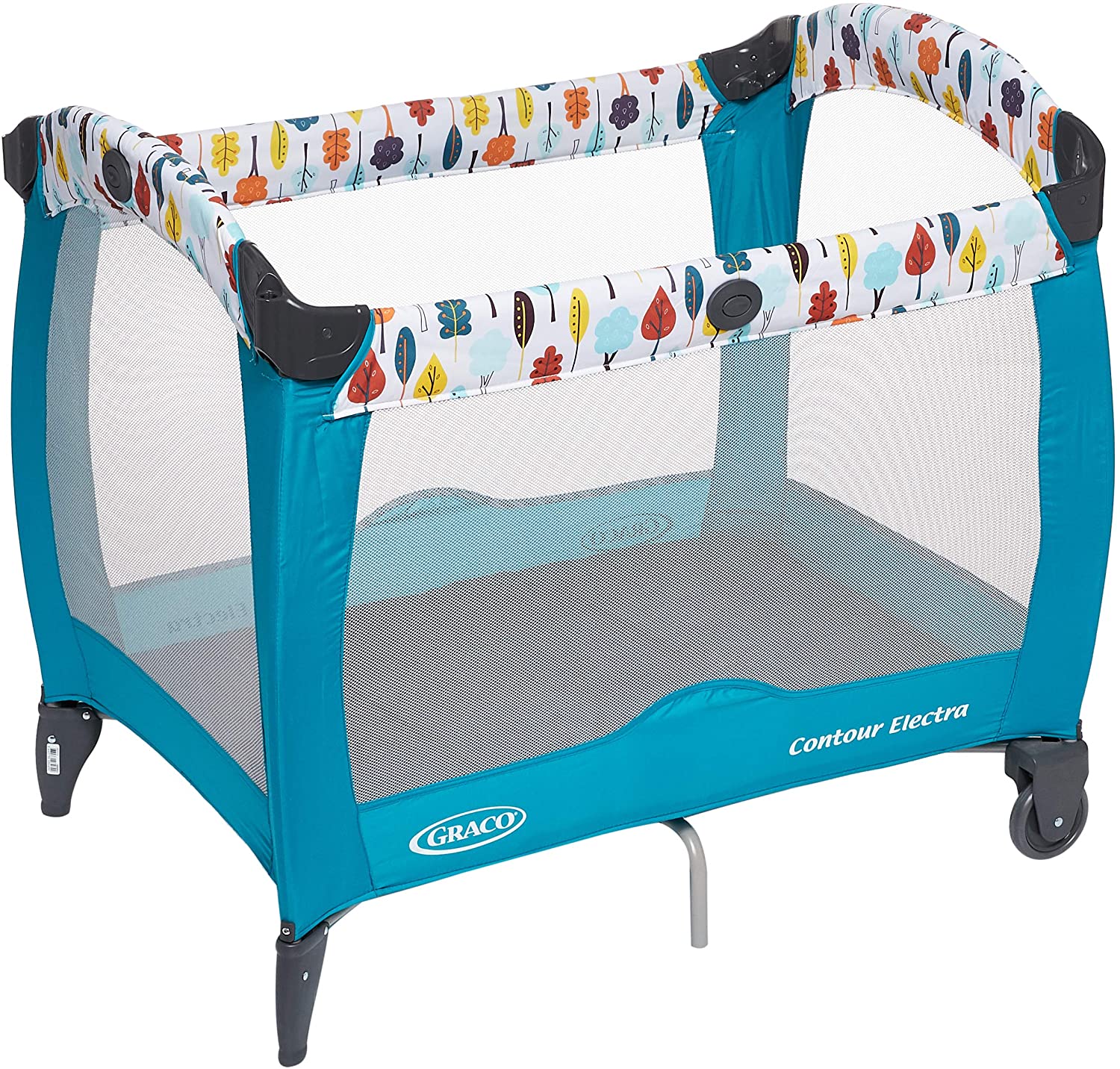 Graco travel sales cot playpen