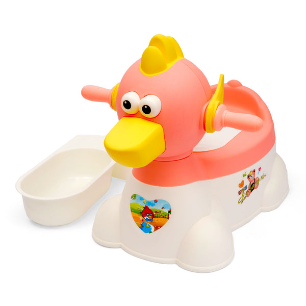 Junior Angry Bird Face Potty Seat Pt-2027