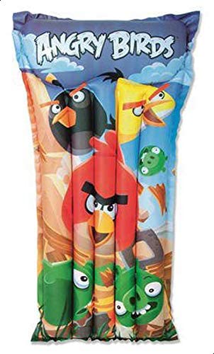 Bestway Angry Birds Child Air Mat