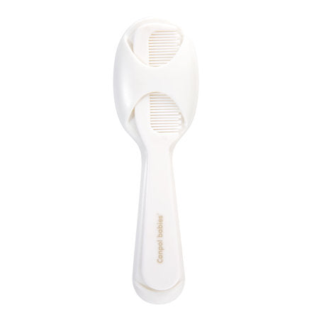 Canpol Babies Brush And Comb For Infants White