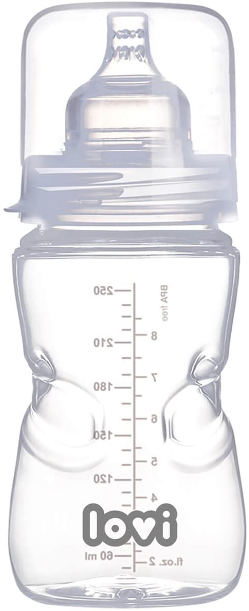 Lovi Self Sterilizing Bottle 250 Ml