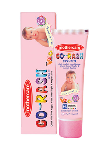 Mothercare Go-Rash Cream Small 30gm