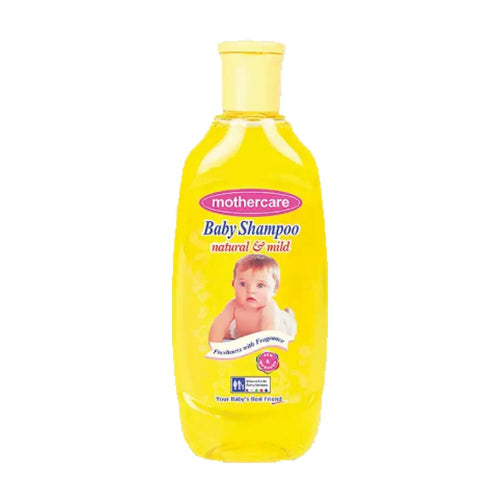 Mothercare Baby Shampoo Yellow Family 300ml Baby