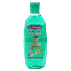 Mothercare Baby Shampoo Apple Large 200ml