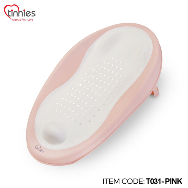Tinnies Baby Bath Seat Pink