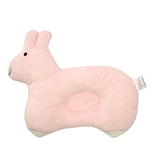 Baby Pillow Rabbit Pink - Sunshine