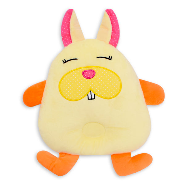 Baby Pillow Bunny Yellow - Sunshine