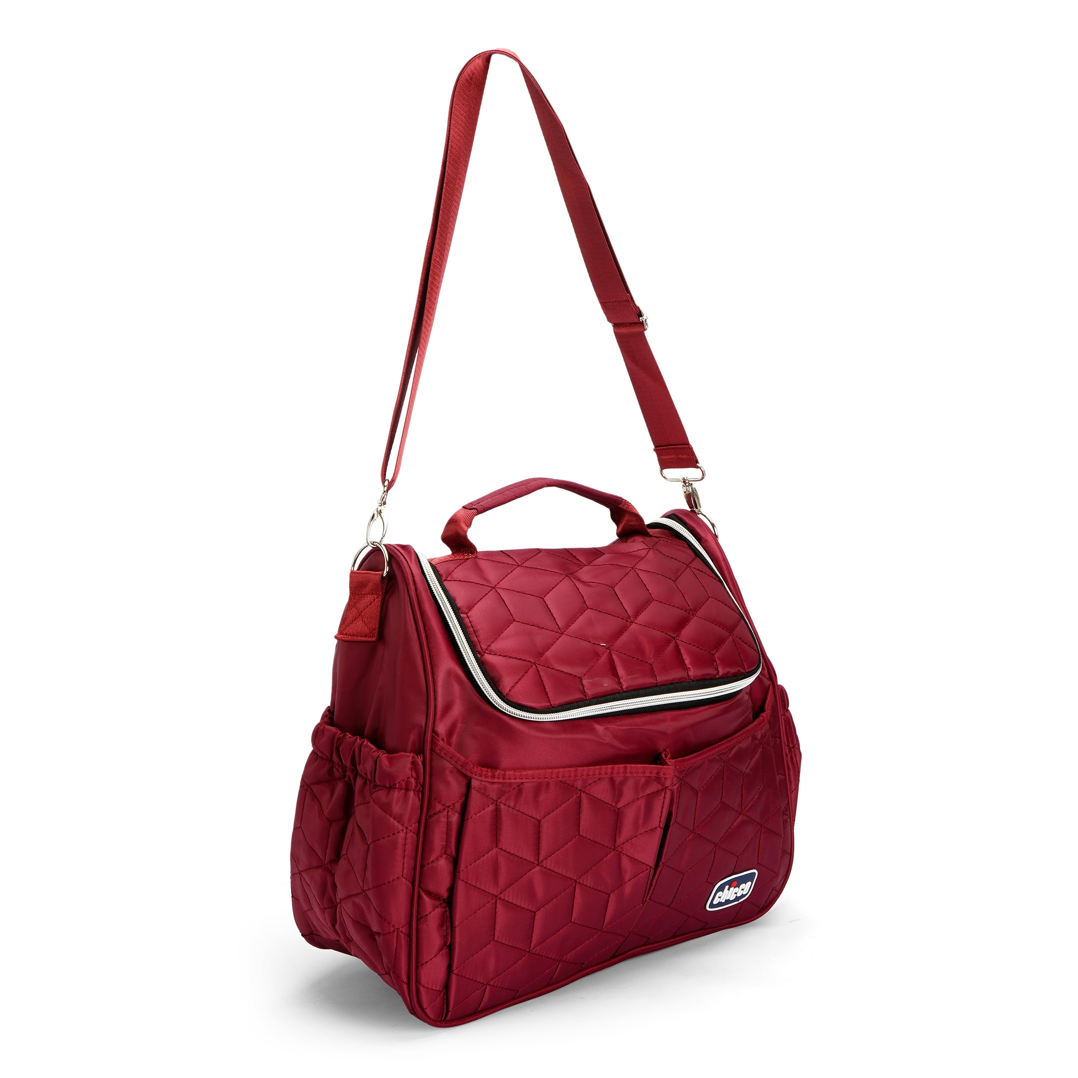 Chicco Baby Single Diaper Bag Red Sunshine – Baby Planet