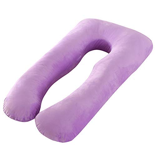 Sleeping Support Maternity Pillow Purple - Sunshine