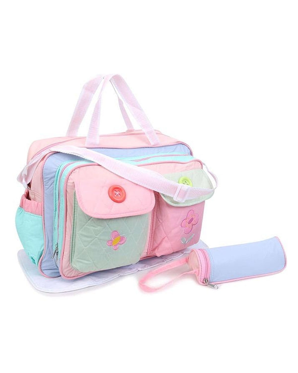 Baby Diapers Bag Light Colors - Sunshine