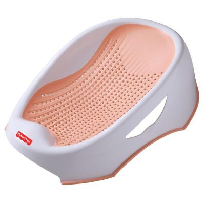 Infantes Baby Bath Seat Orange Baby Planet