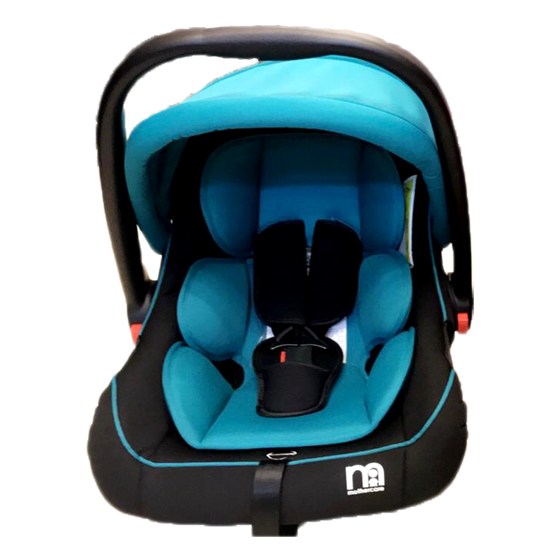 Mothercare Baby Carrycot Blue Black – Baby Planet