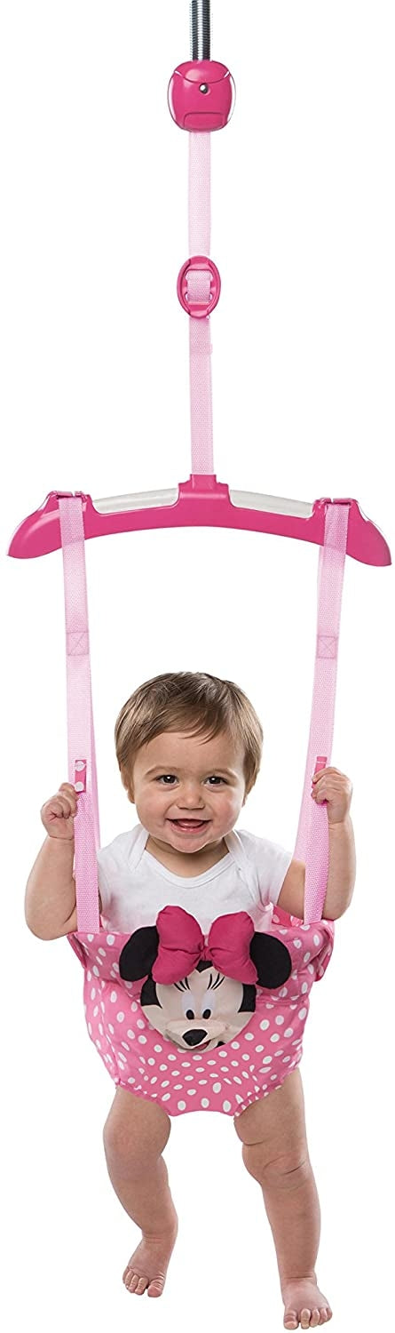 Minnie mouse on sale baby swing