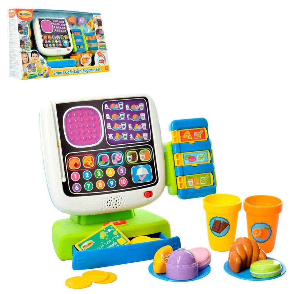 Winfun SMART CASH REGISTER 2515 Baby
