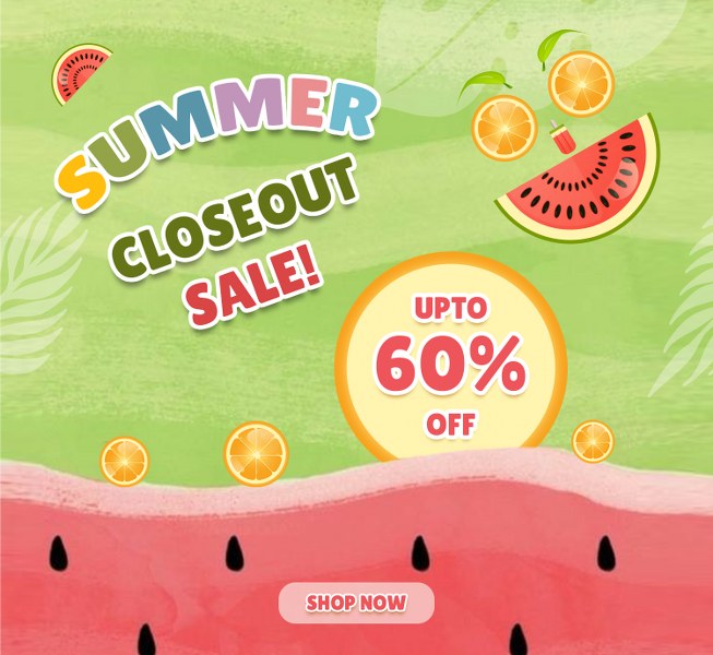 Summer Clearance Sale – Baby Planet