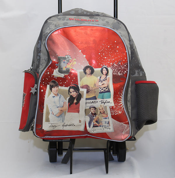 HSM-BACK PACK IN TROLLEY HSM