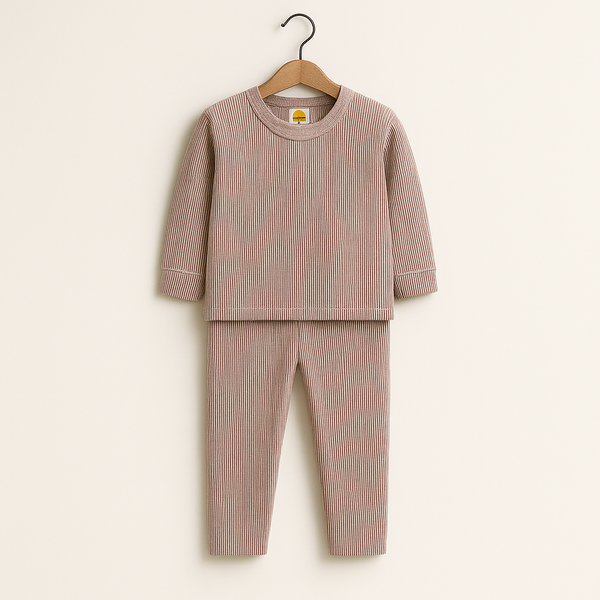 Sy Baby Innerwear Set Purple - Sunshine