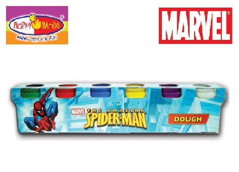 MARVEL - SPIDERMAN - ORIGINAL SCENTED DOUGH SLEEVE