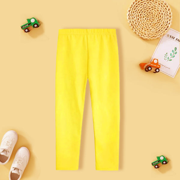 Kids Trouser Mustard - Sunshine