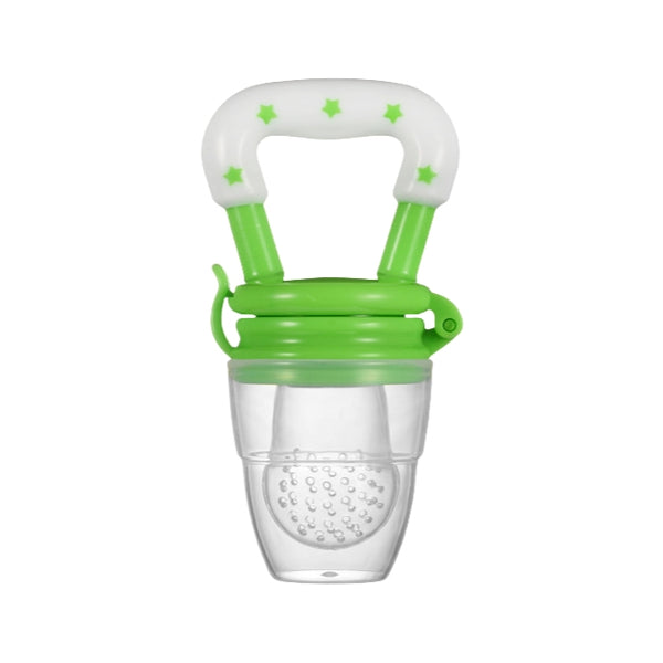 Baby Spring Food Soother Green - Sunshine