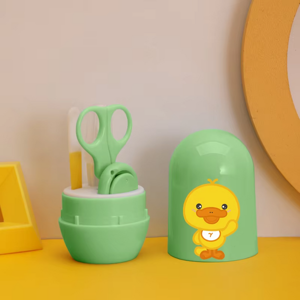 Baby Manicure Set Green - Sunshine