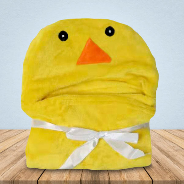 Baby Blore Blanket Duck Yellow - Sunshine