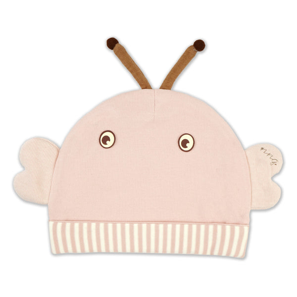Little Sparks Baby Cap Character Pink