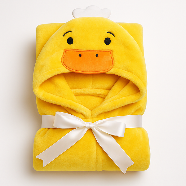 Baby Blore Blanket Duck Yellow - Sunshine