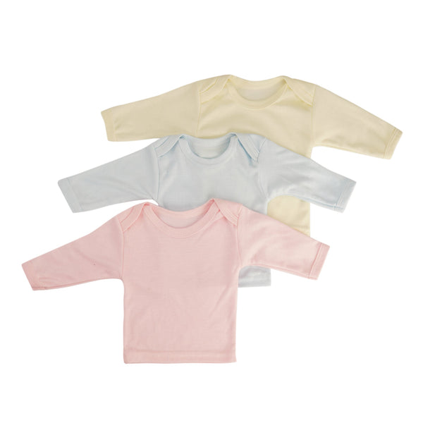 Pack Of 3 Baby Tshirt Multicolor - Sunshine