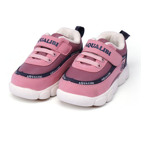 SUNSHINE BABY SNEAKERS #17 2-3 Y PINK