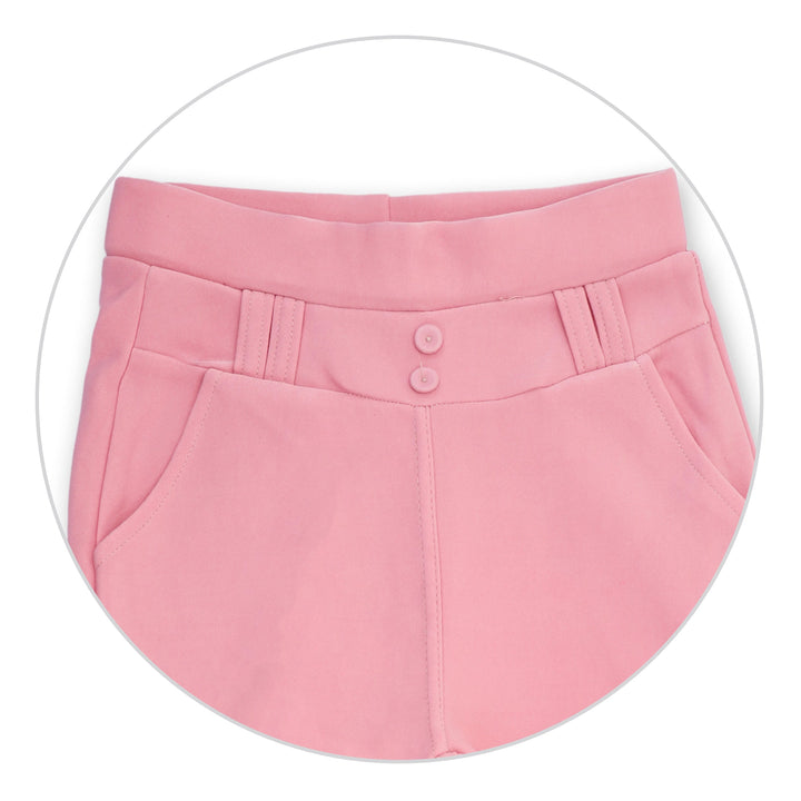 SUNSHINE GIRLS TROUSERS PINK NO.80 8-9 Y