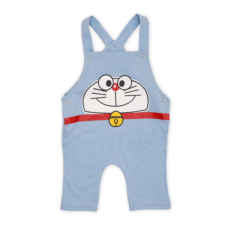 BABY DUNGAREE DOREMON BLUE 12-18 - SUNSHINE