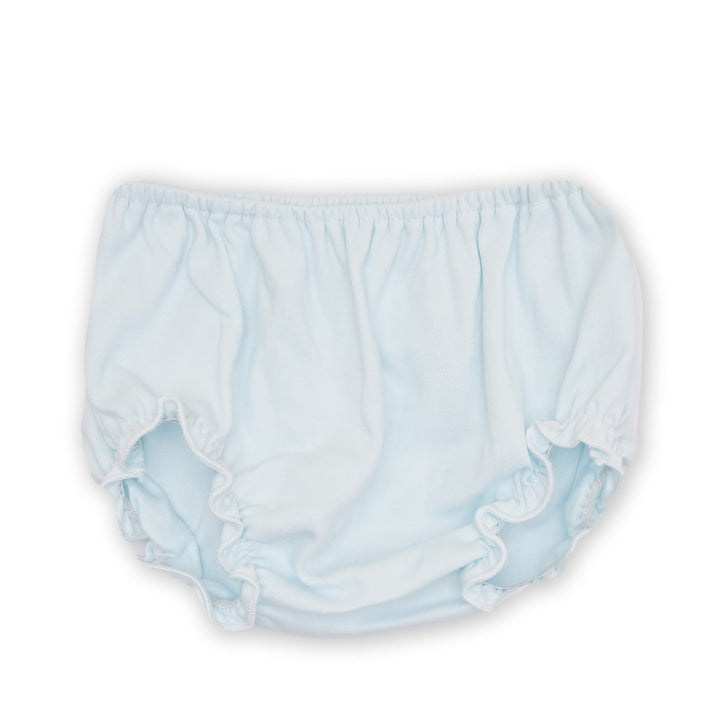 SUNSHINE BABY FORCK & PANTY BLUE STRIPES 6-12M