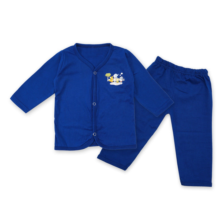 SUNSHINE BABY SLEEPSUIT DARK BLUE 18-24M