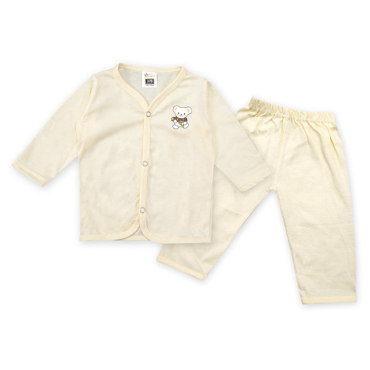 SUNSHINE BABY SLEEPSUIT OFF WHITE 18-24M