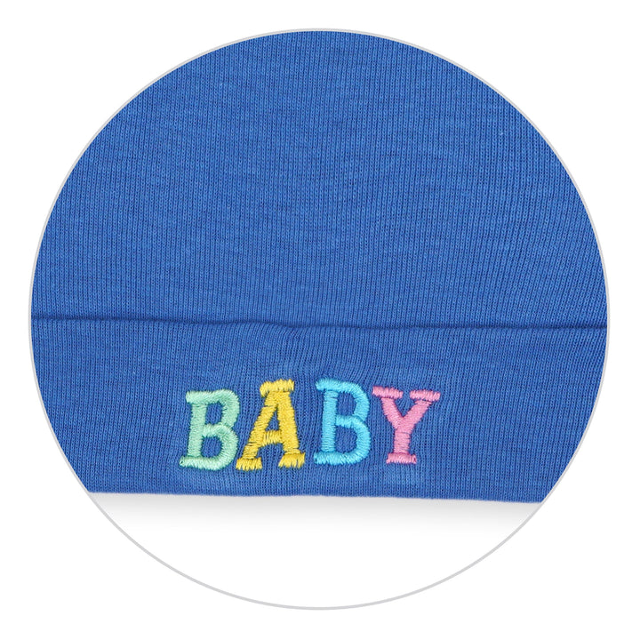 SUNSHINE LITTLE SPARKS CAP BABY NAVY BLUE