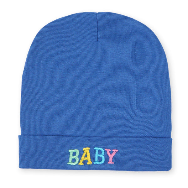 SUNSHINE LITTLE SPARKS CAP BABY NAVY BLUE