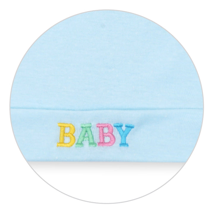 SUNSHINE LITTLE SPARKS CAP BABY SKY BLUE